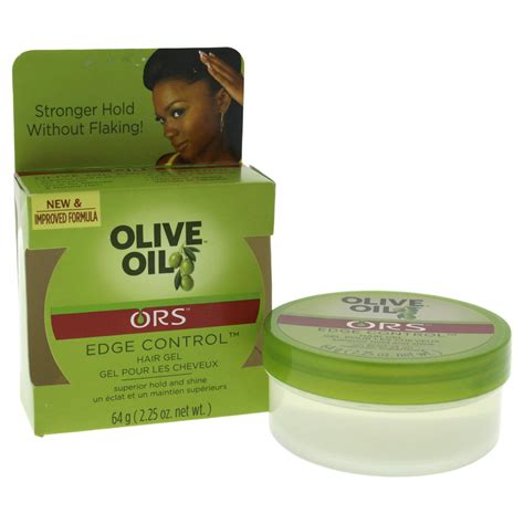 best gel for afro hair